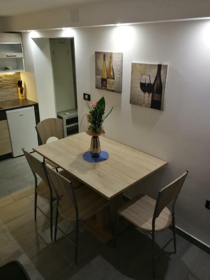 Skyblue Apartment Tolmin Luaran gambar