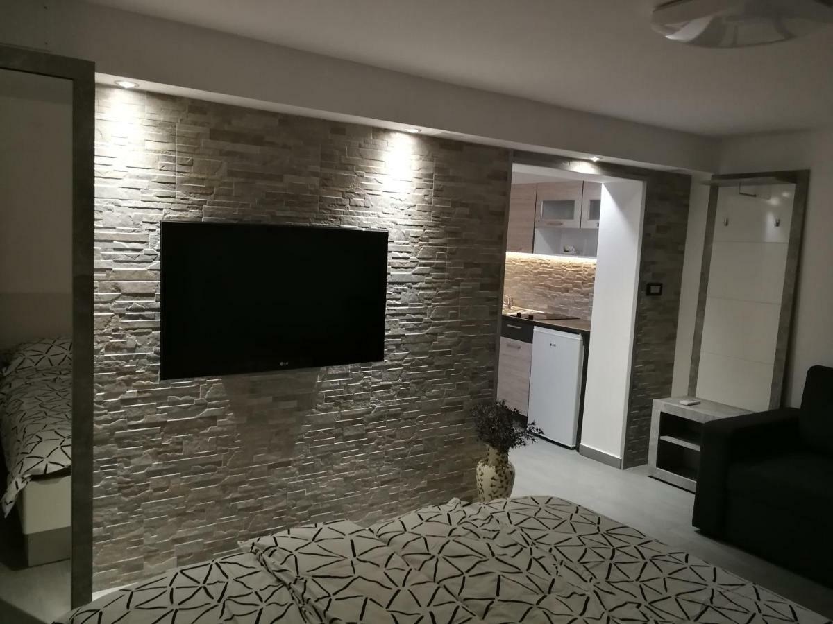 Skyblue Apartment Tolmin Luaran gambar