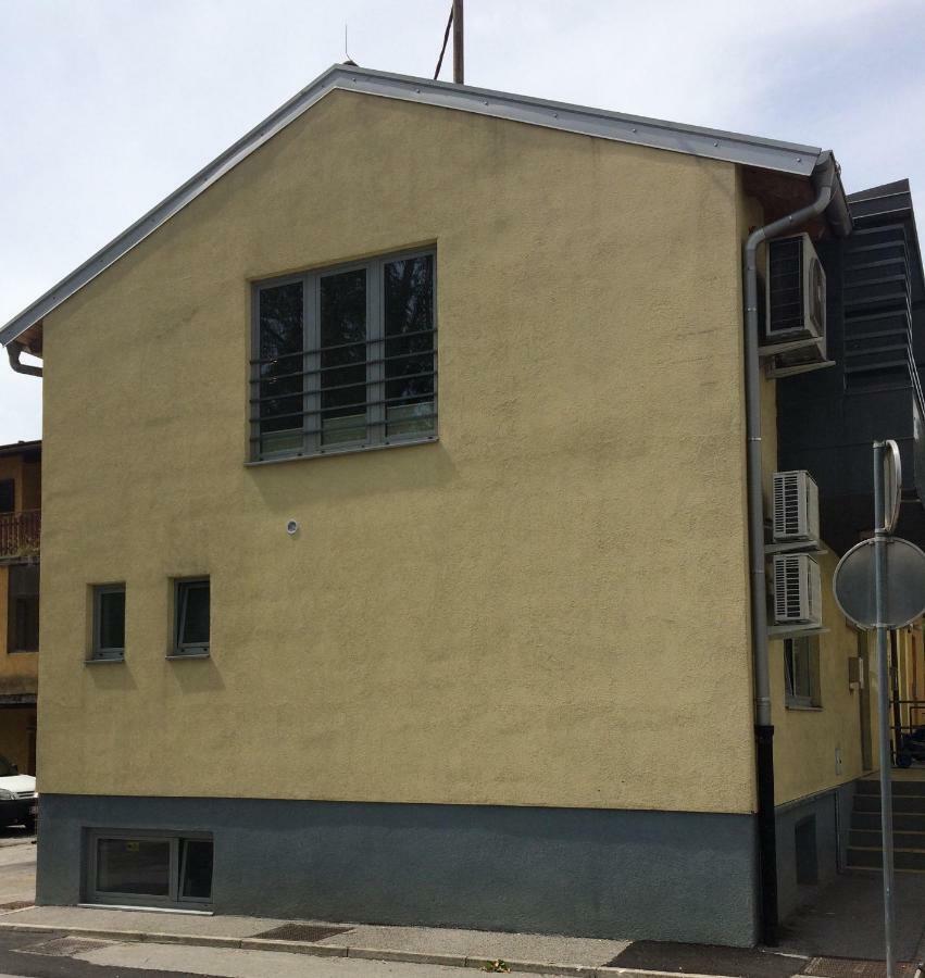 Skyblue Apartment Tolmin Luaran gambar