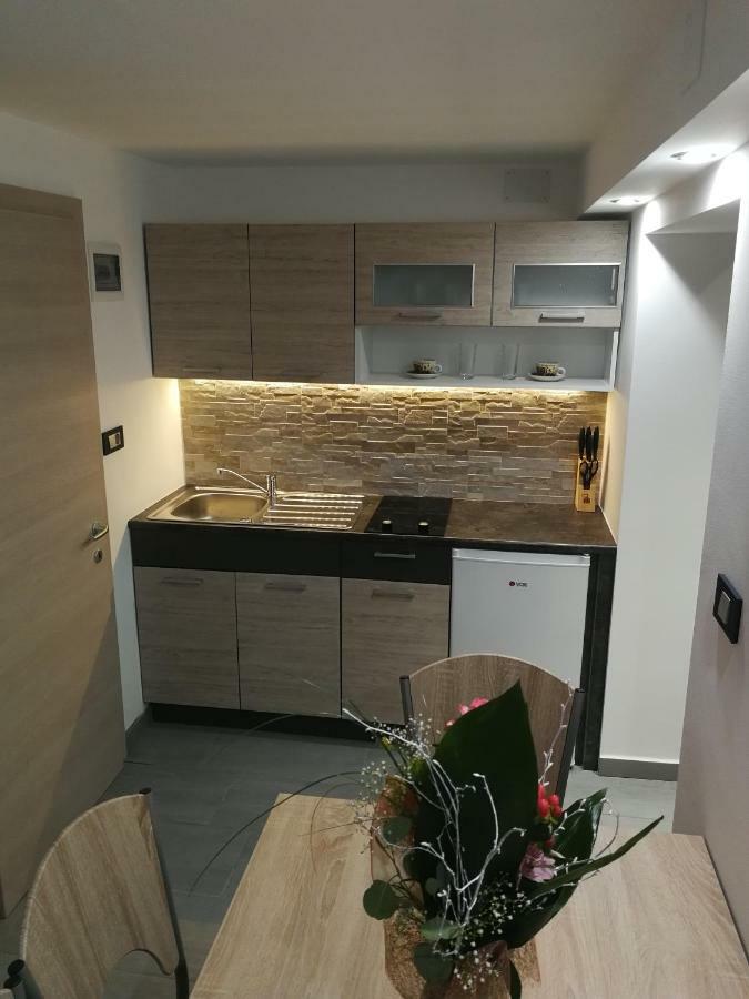 Skyblue Apartment Tolmin Luaran gambar