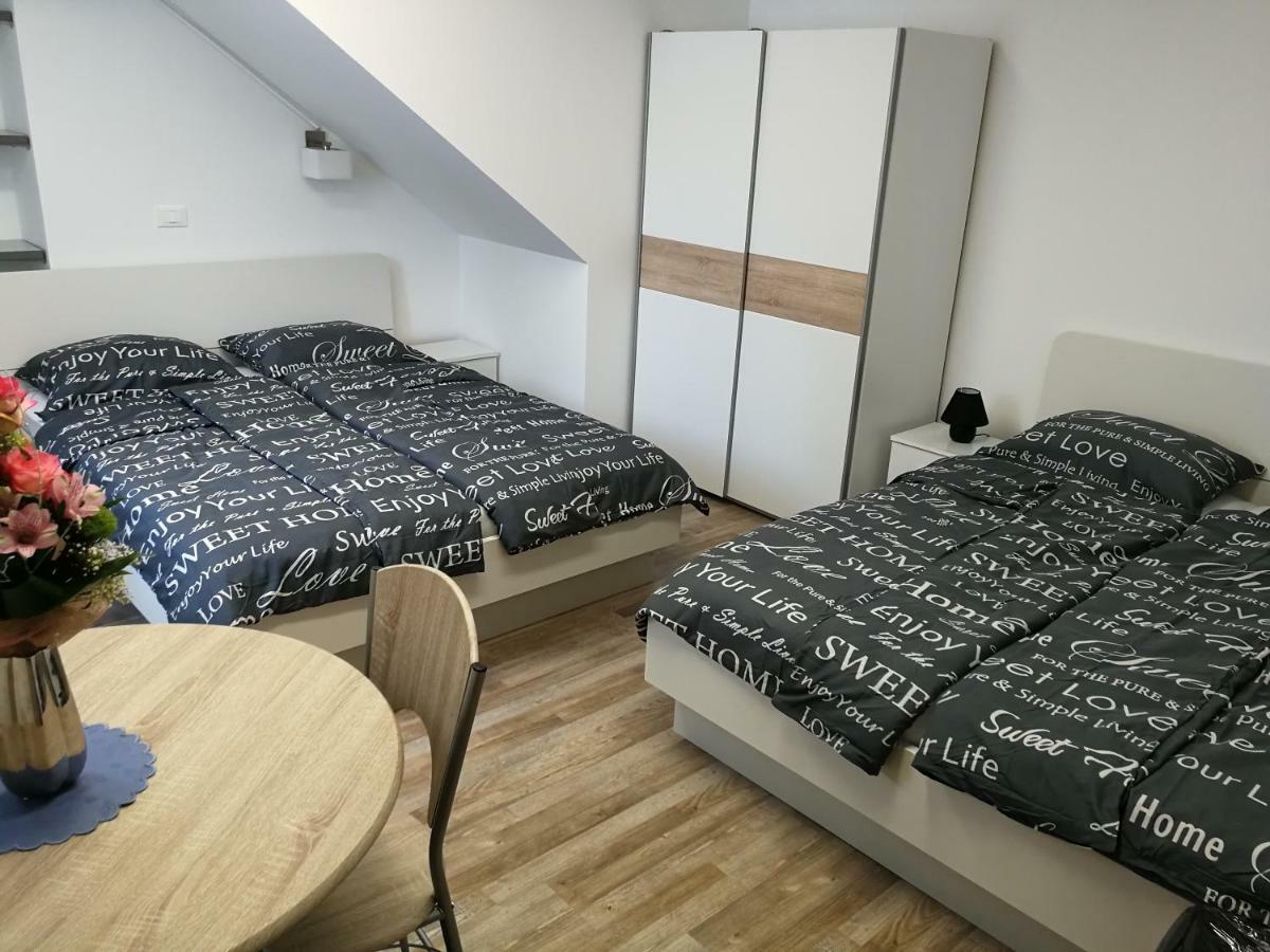 Skyblue Apartment Tolmin Luaran gambar