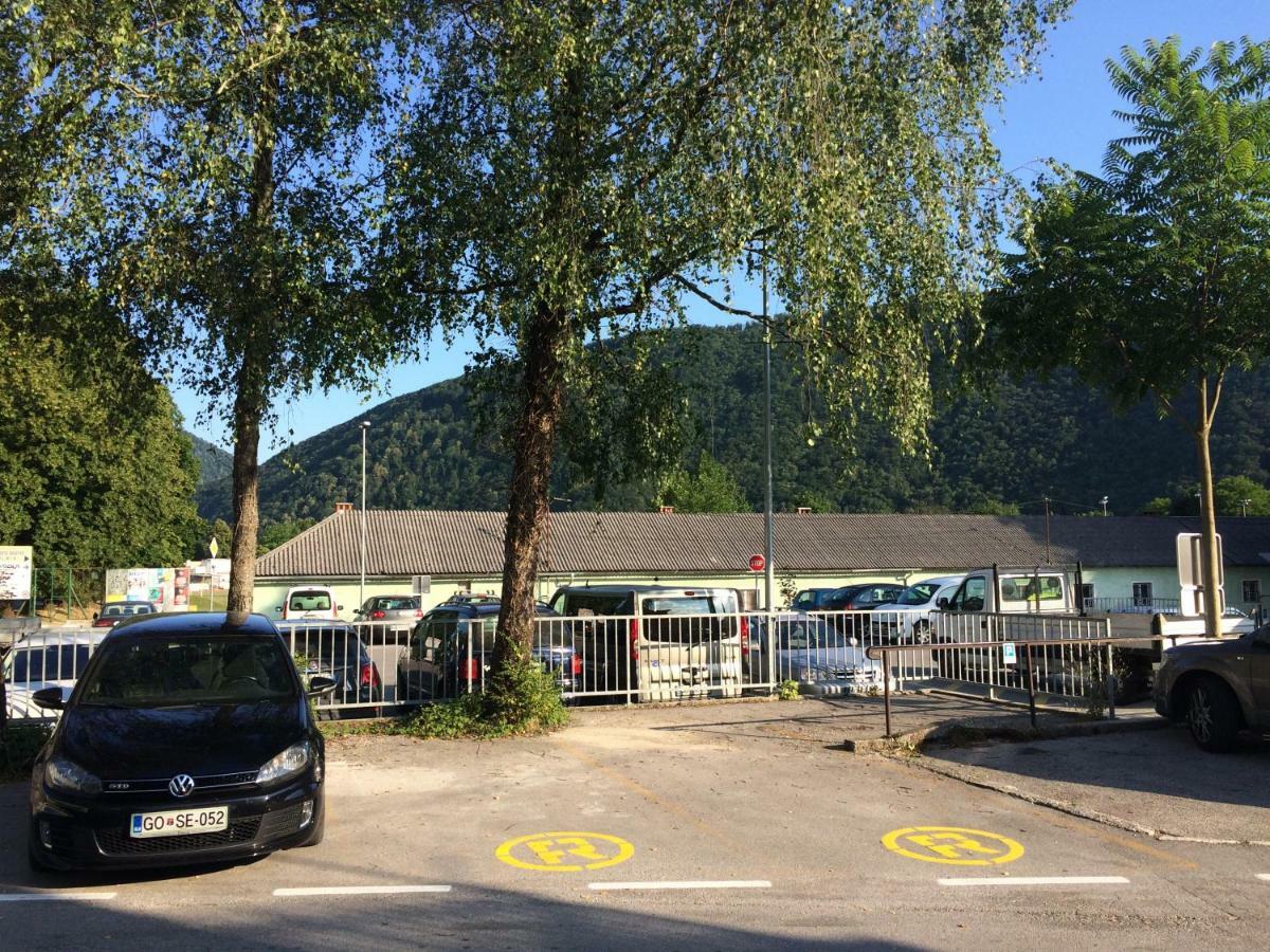 Skyblue Apartment Tolmin Luaran gambar